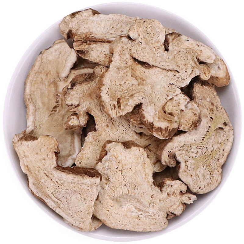 北京同仁堂生白术中药材无硫生切白术500g白术粉白芍茯苓甘草白芷三