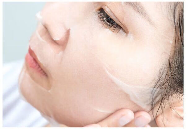 京选优品依卡茵冷敷面膜伊卡因专注敏感肌修复净透水润补水保湿元旦节