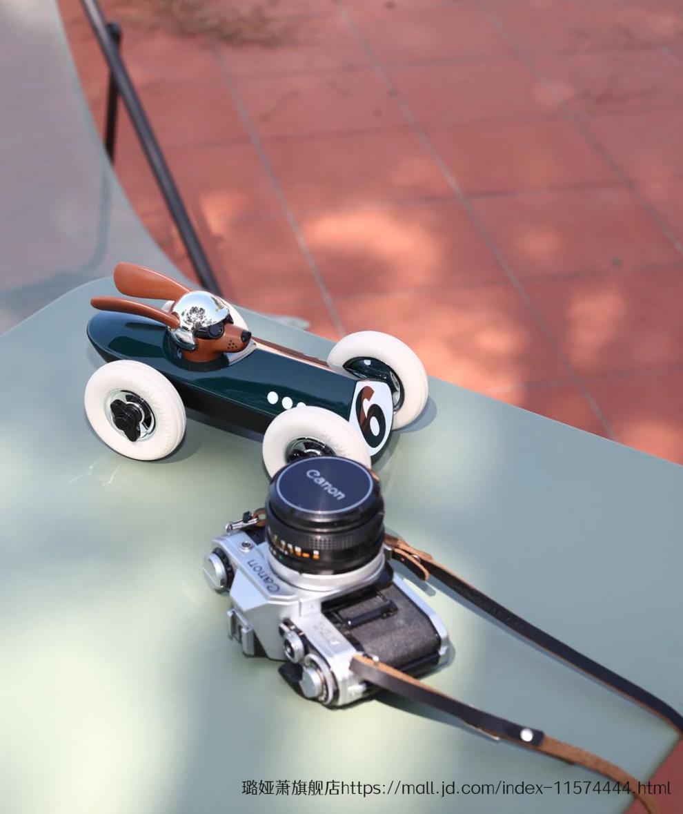 【现货闪发】playforever玩具车rufus鲁夫斯系列英国小汽车跑车摆件