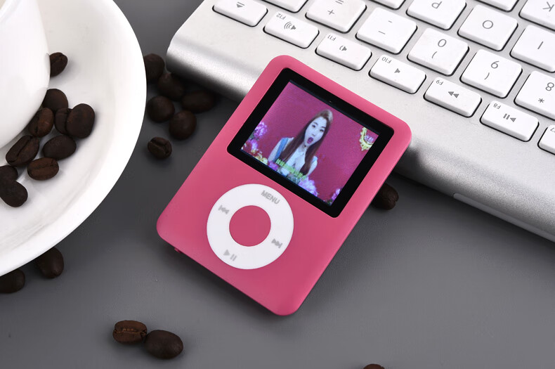 小米(mi)通用mp3mp4播放器迷你qq音乐学生运动跑步随身听电子书录音笔