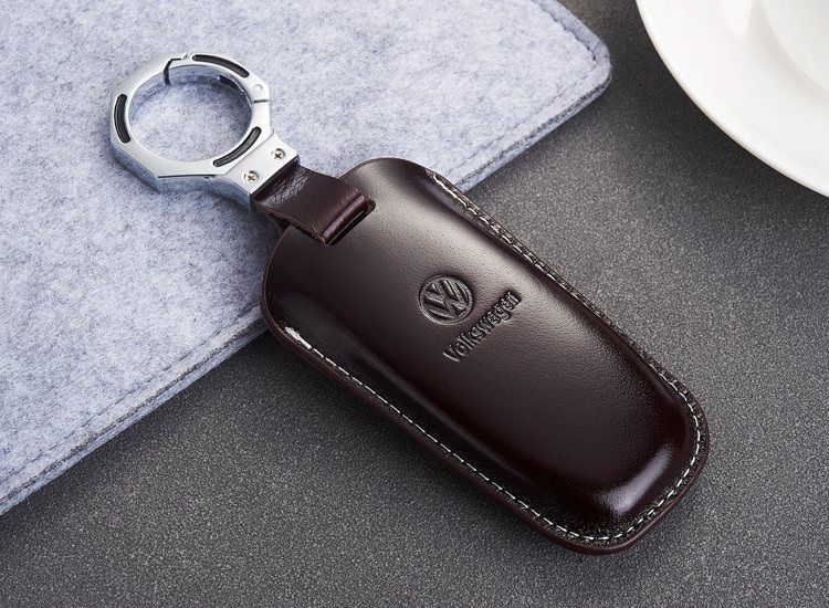 2019款大众辉昂商务版车钥匙套专用201718款辉昂钥匙包黑色