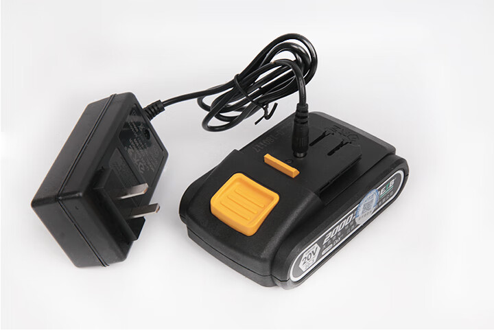 100610081028手电钻12v16v20v2000锂电池充电器配件裸机身大艺16v2000