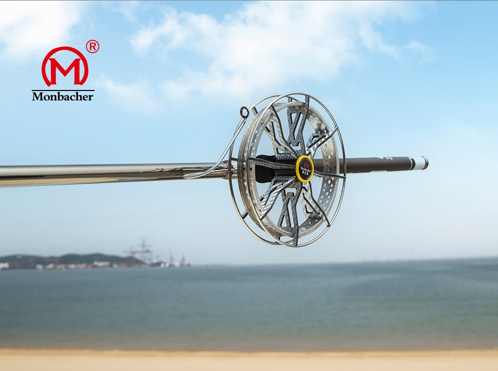 梦巴赫旗舰钓鱼竿碳素盘车竿长节谷麦逗钓竿36米39米45米轻硬28调谷麦