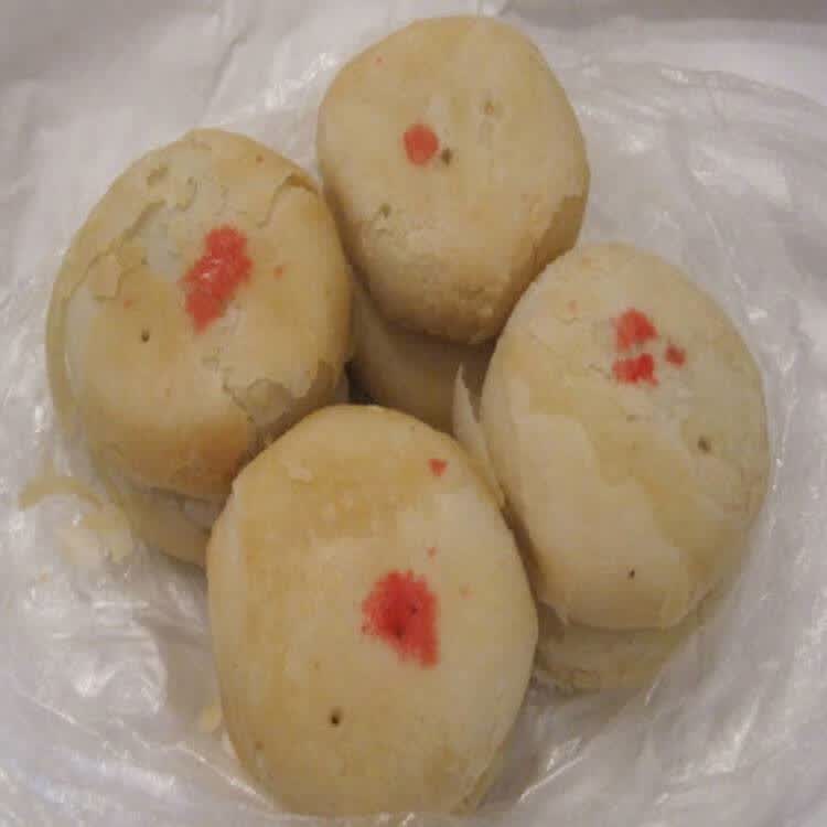 隆盛蜜三刀 青州隆盛糕点蜜食/蜜三刀 拍1件发多袋 蛋糕/桃酥/方酥