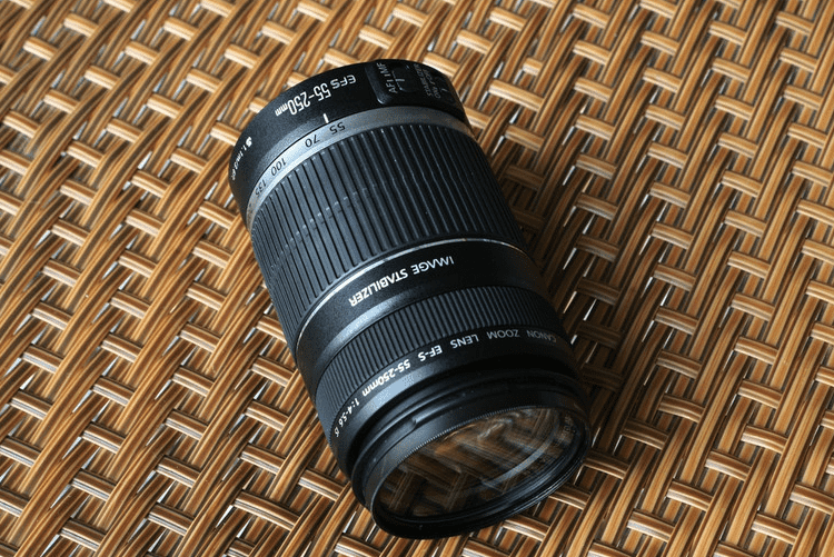 6 is stm单反镜 佳能55-250二代镜头 佳能口 标配【图片 价格 品牌