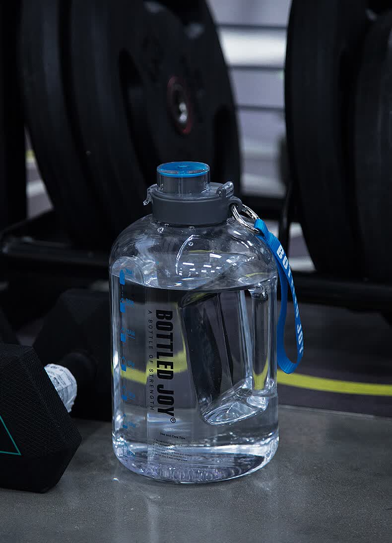 夏日吨吨桶快乐王俊凯同款健身女巨型超大容量饮水桶海涛同款夏日吨吨