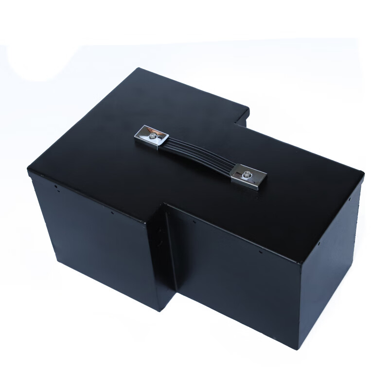 铅酸电动车锂电池盒子箱子不锈钢金属外壳定做满焊防水60v70v长305宽