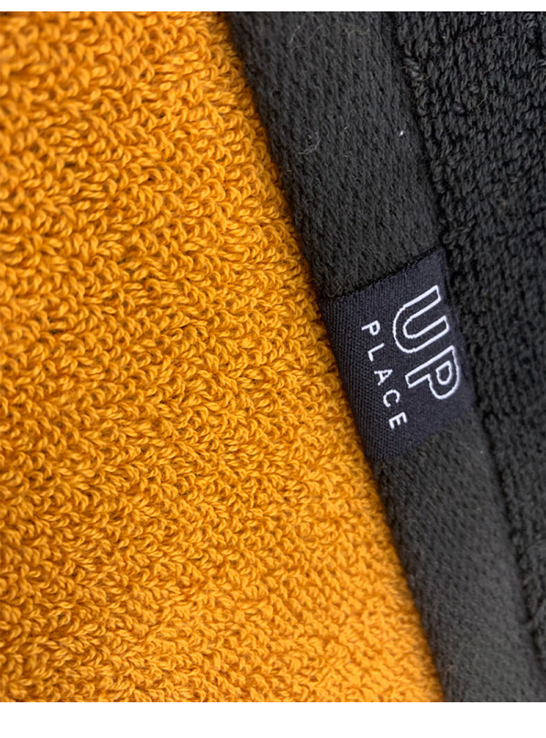 gosh毛巾itisme纯棉吸汗运动毛巾健身房加厚加长瑜伽跑步擦汗男女字母