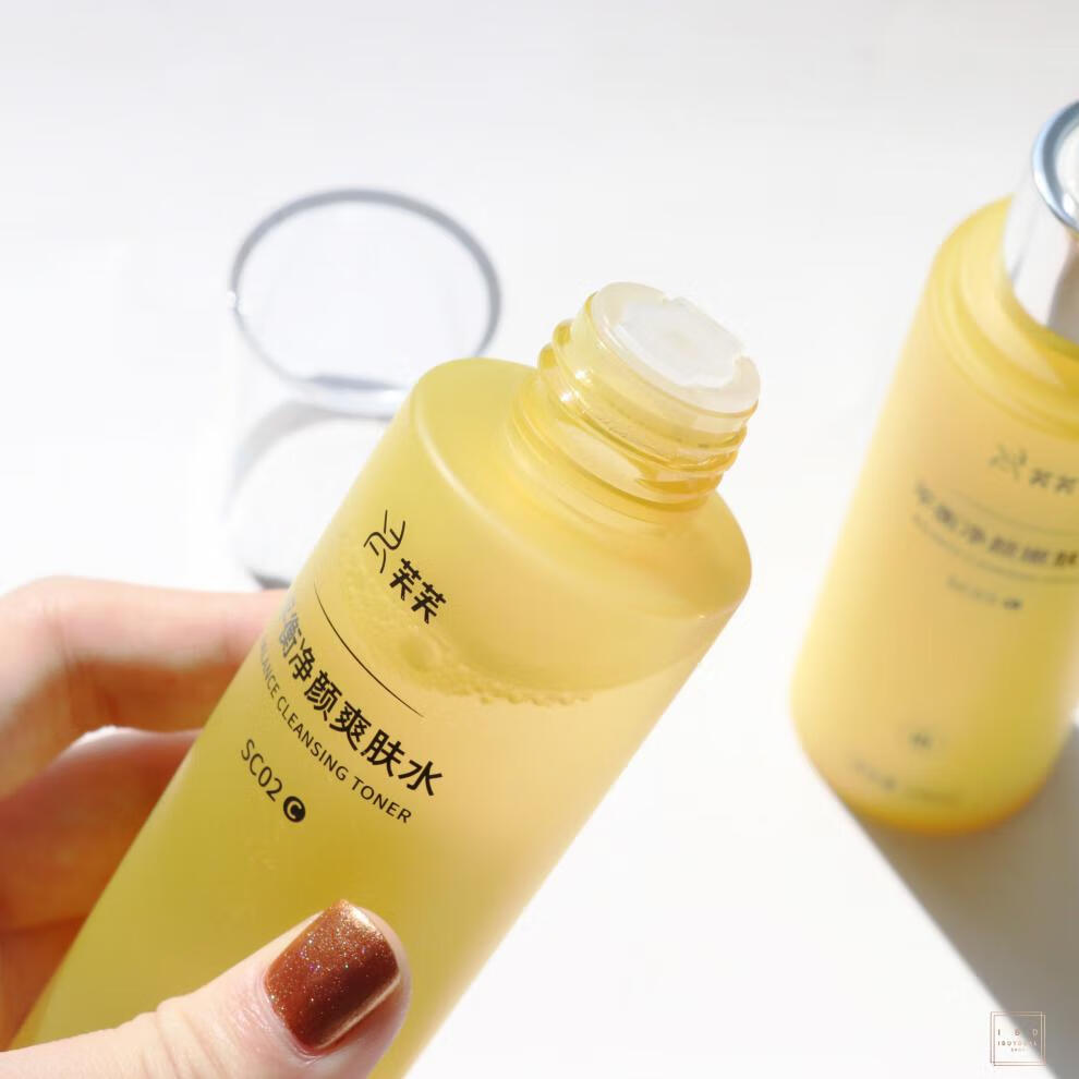 imageus芙芙水乳套装干皮混油皮痘肌平衡维稳咄痘青春期学生党平价