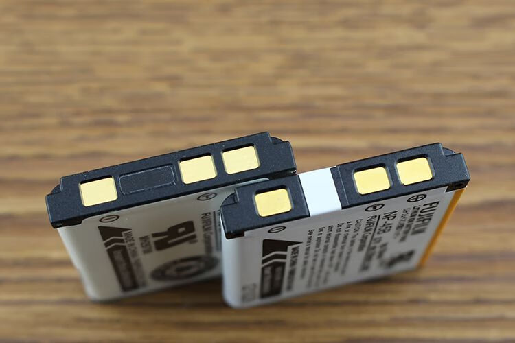 适用于富士np45 np45a相机电池jx505 jz305 jv155拍立得mii90电板
