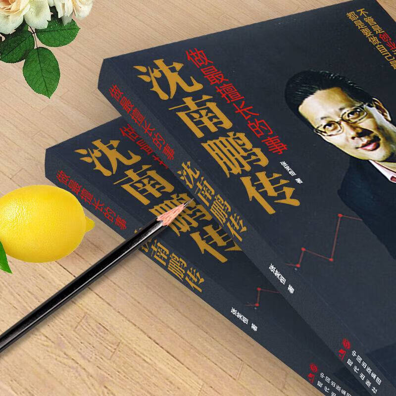 沈南鹏传做擅长的事张笑恒著财经创业者人物传记书籍名人传记如图