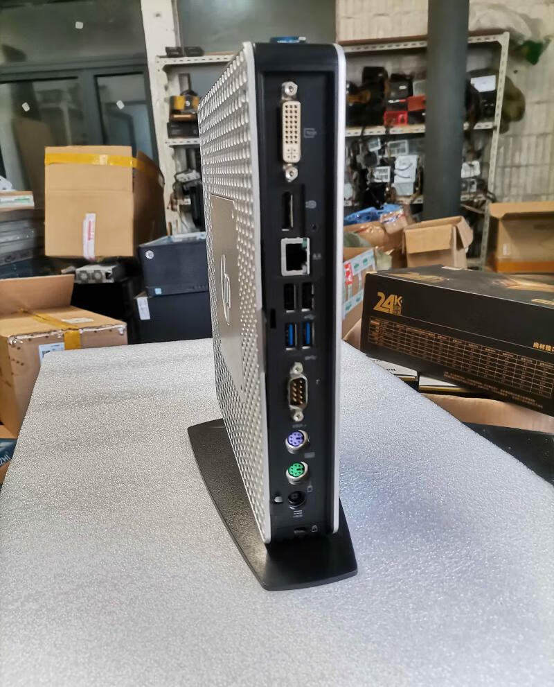 hp610 t610 hp628 t628 j1900四核 瘦客户机 mini高清htpc下载机 t610