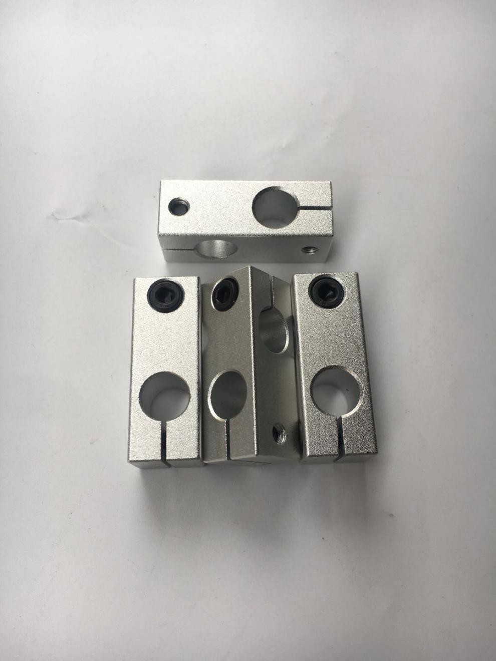 同径异径十字架光轴十字固定夹十字固定架垂直固定夹十字夹光轴夹 异