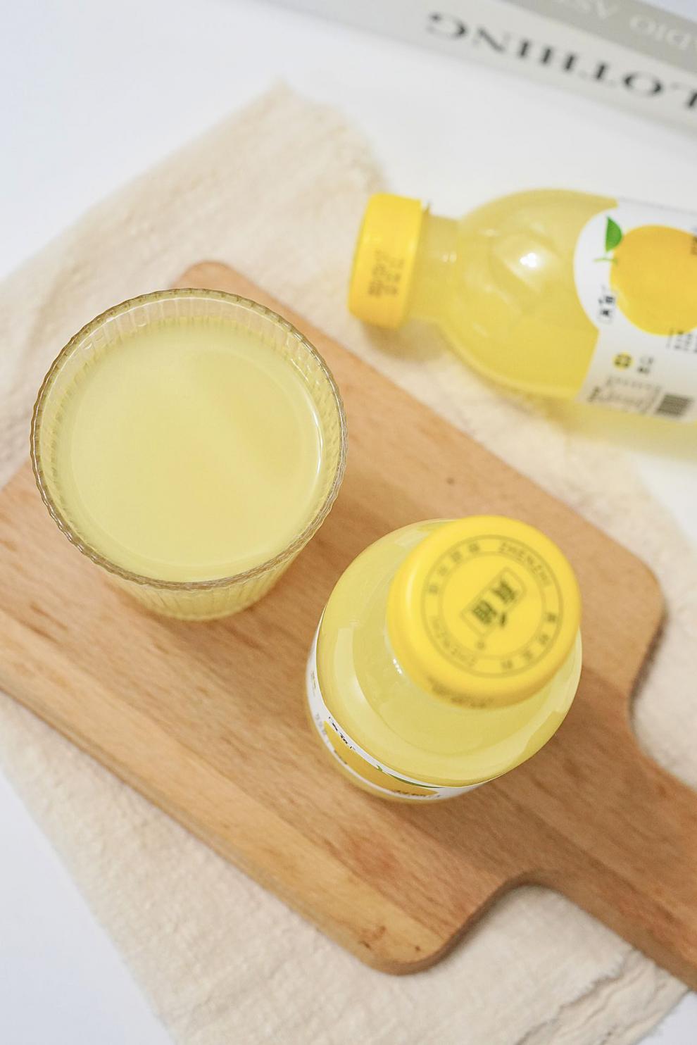 真植双柚汁胡柚香柚复合果汁饮料柚子汁维生素果蔬汁饮品330ml6瓶 双