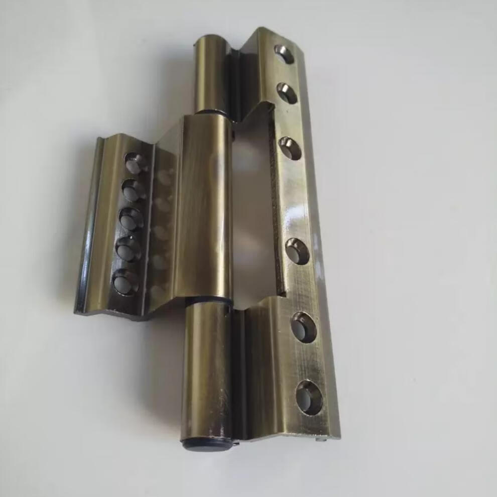 定制平开门窗铰链断桥铝门窗合页57加长合页铝合金门窗合页门窗配件