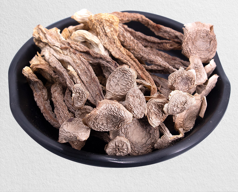 5折 鹿茸菇鹿茸菌干货500g云南特产鹿茸菇菌类鹿茸菌菇干蘑菇香菇煲汤