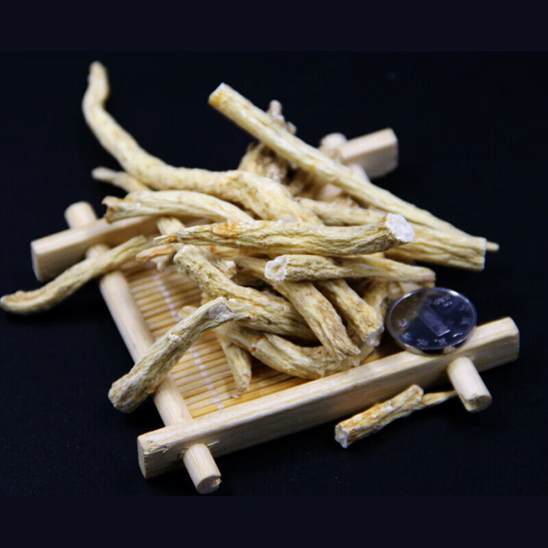 软枝西洋参丁500g参须参腿打粉足干自产长白山特产花旗参【图片 价格