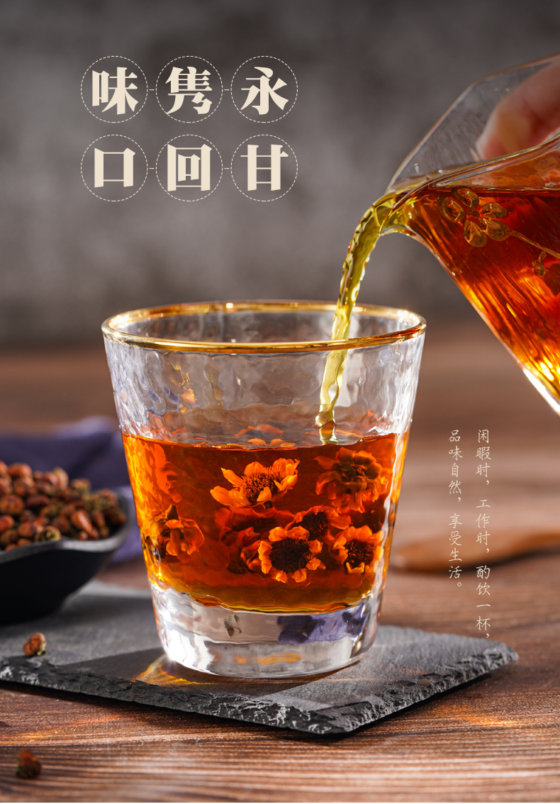 新疆昆仑雪菊200g天山野生冰山菊花茶特产【图片 价格 品牌 报价】