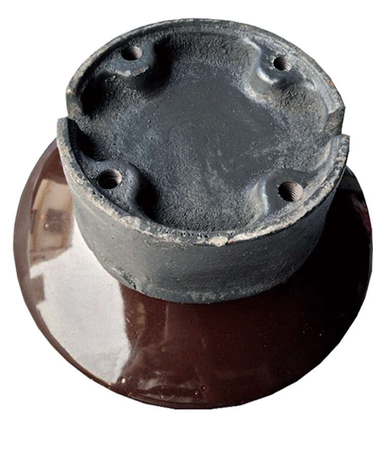 高压针式绝缘子zpb-10陶瓷支柱式针式绝缘子瓷瓶10kv-35kv zpd-10