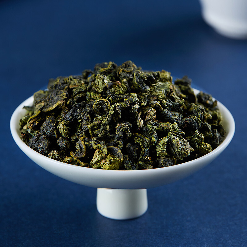 八马茶业茶叶桂花清香铁观音乌龙茶盒装200g桂花清香型铁观音默认