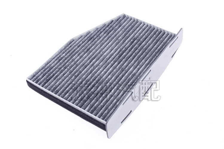 新老款速腾迈腾帕萨特明锐野帝高尔夫6速派途观空调滤芯格滤清器
