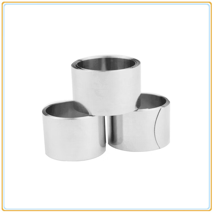 恒力弹簧电缆附件无磁恒力涡卷弹簧电缆不锈钢卷簧冷热缩附件圆内径