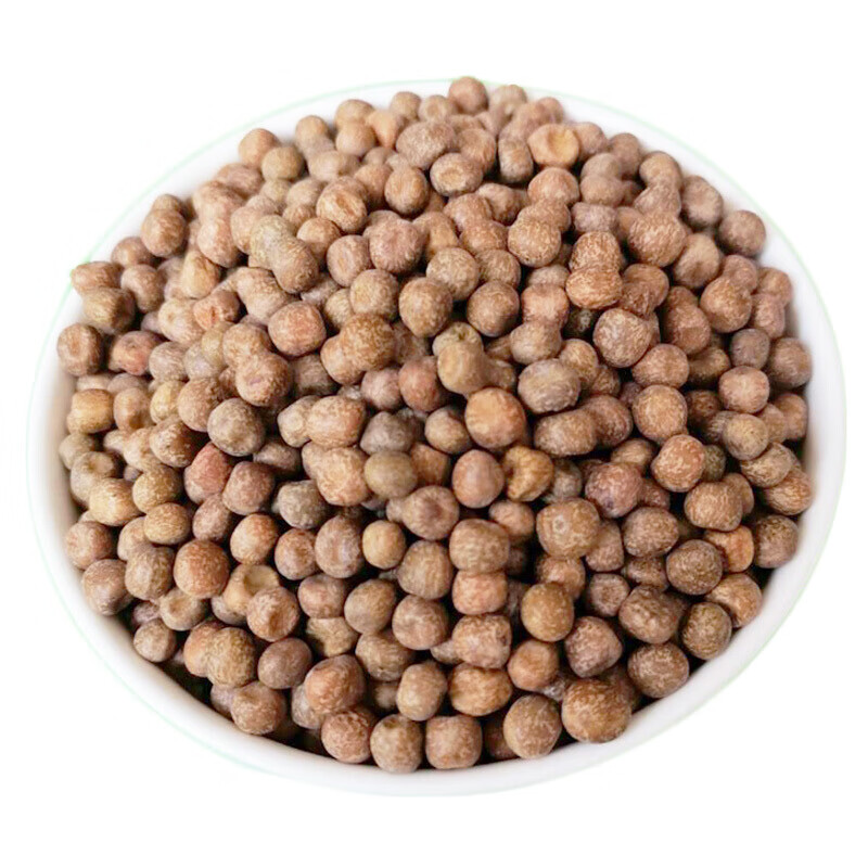 2斤食用麻豌豆生的干的豌豆粒苗芽菜种子专用农家家用杂粮