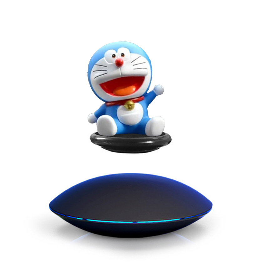 2022新款奥特曼磁悬浮手办磁悬浮 迪迦奥特曼手办摆件钢铁侠哆啦a梦