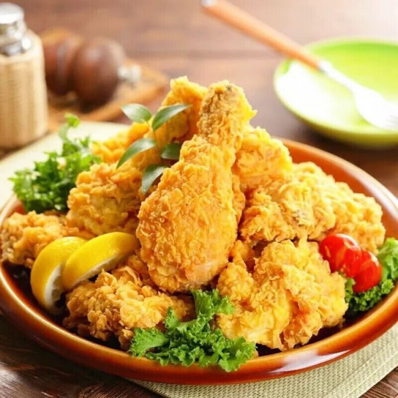 百味佳 香脆炸粉 万用脆皮炸粉炸鸡腿鸡排鸡柳 肯德基专用酥脆裹粉 香