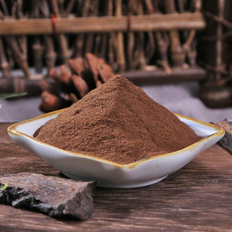 同仁堂肉苁蓉粉500克 品质中药材超细肉苁蓉粉 肉苁蓉锁阳粉【图片