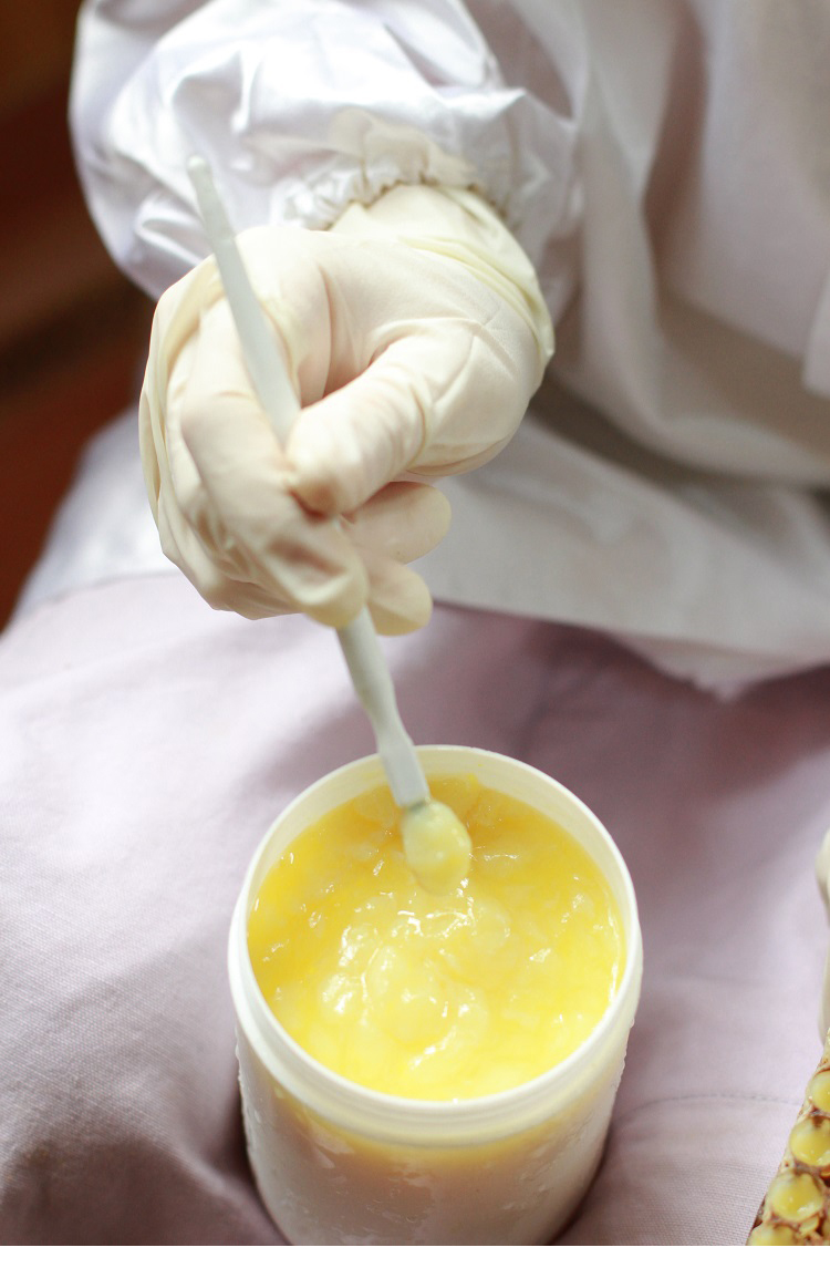 新品买二送一 深山鲜活蜂王浆 原浆500克(3天内现取发货) 500g【图片