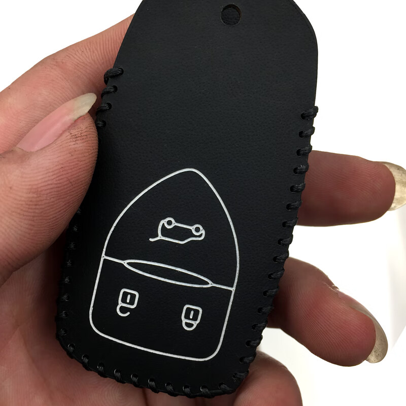 点缤适用2021款大运悦虎es3钥匙套包帅虎es3新能源锁匙车改装保护套扣