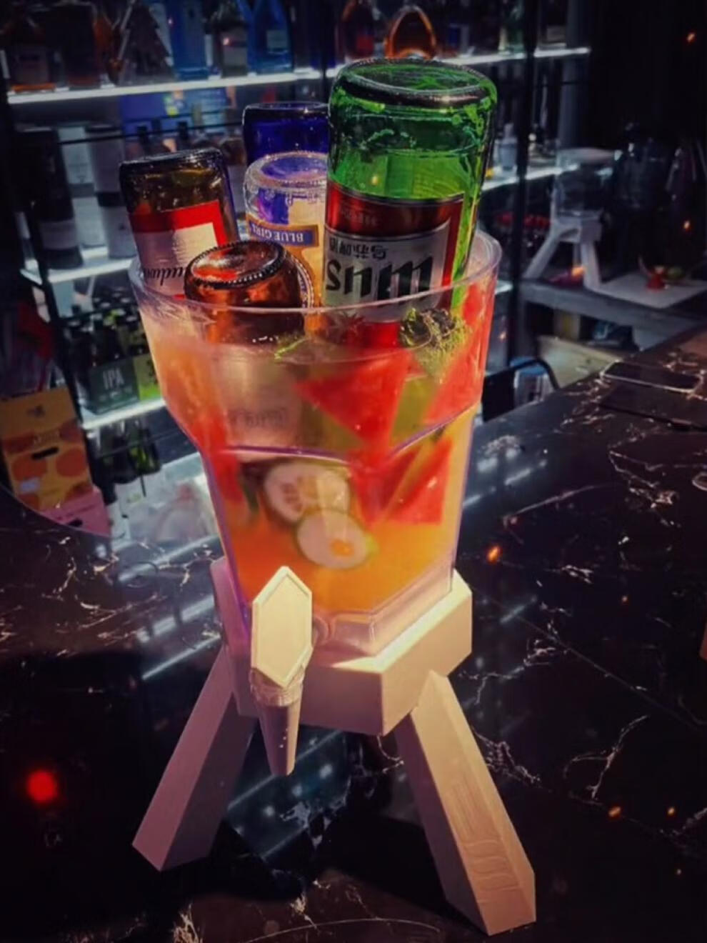 喜奇隆扎啤桶带龙头酒炮酒吧专用啤酒炮啤酒桶福佳白商用扎啤炮网红