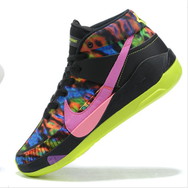 kevindurant凯文杜兰特3战靴气垫防滑透气实战篮球鞋kd13395