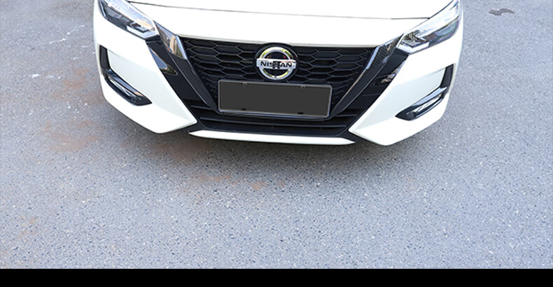 14代轩逸前后车标2件套【烤漆黑】【图片 价格 品牌 报价