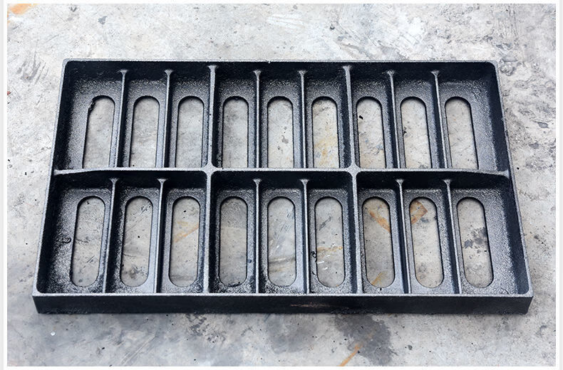 盖板重型排水沟地沟下水道盖板雨水篦子格栅水沟井盖 顾致 300*500*30