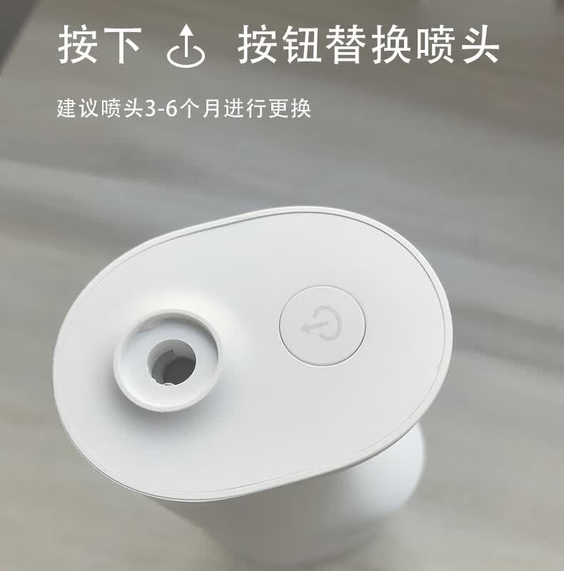 原装小米冲牙器喷嘴配件米家电动水牙线喷头正畸牙周袋替换头正畸喷嘴