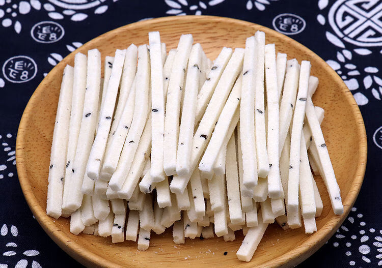 湖南特产灯芯糕2斤传统民间清凉糯米糕点心儿时回忆零食传统灯芯糕