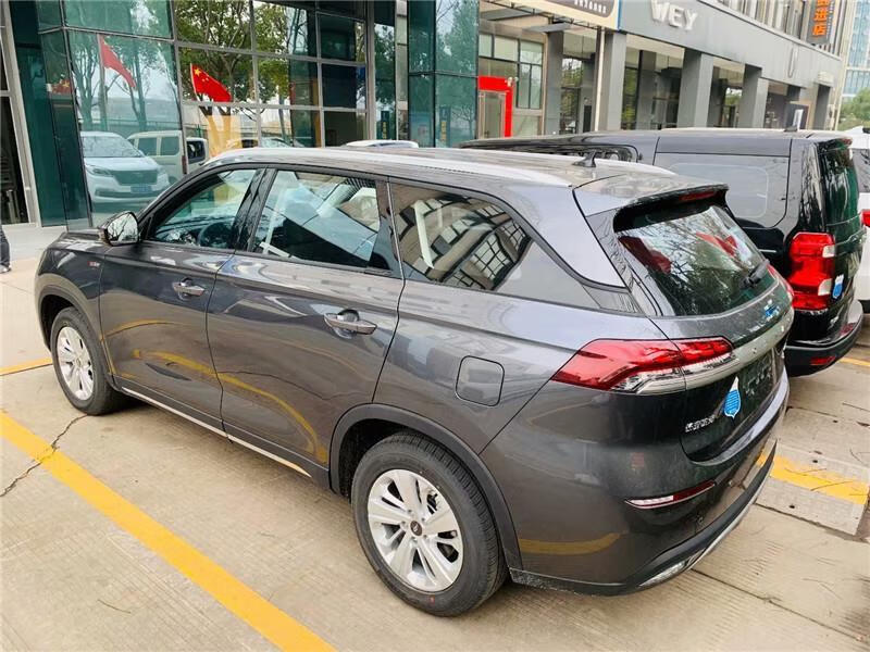 长安欧尚x7行李架加装欧尚x7行李架车顶架行李架改装加厚铝合金材料免