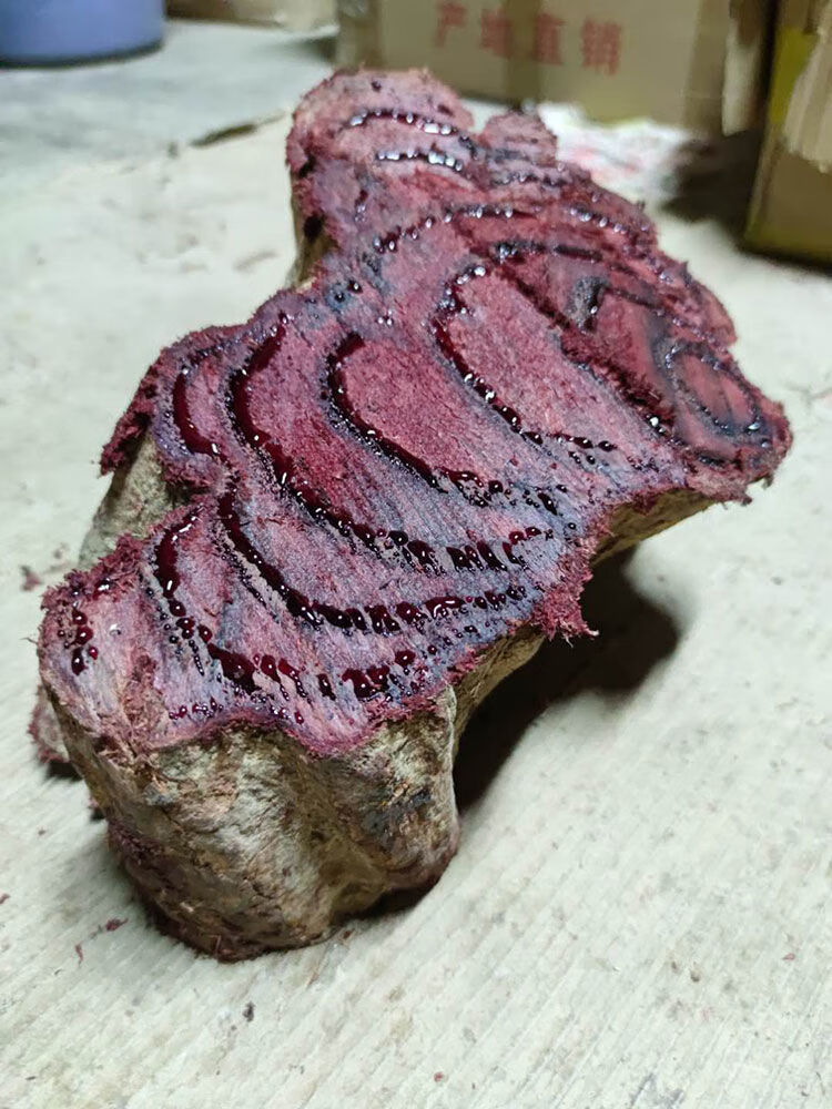 dj优选新鲜鸡血藤广西深山野生鸡血藤干货30年老藤中药材煲汤泡酒1000