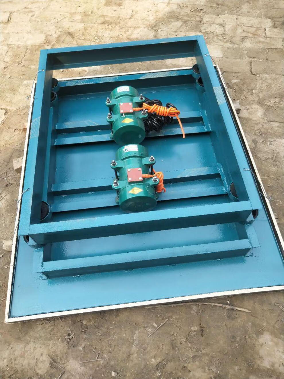 混凝土振动台水泥试块震动平台平板振动台小型震动机漏粪板振动板0505