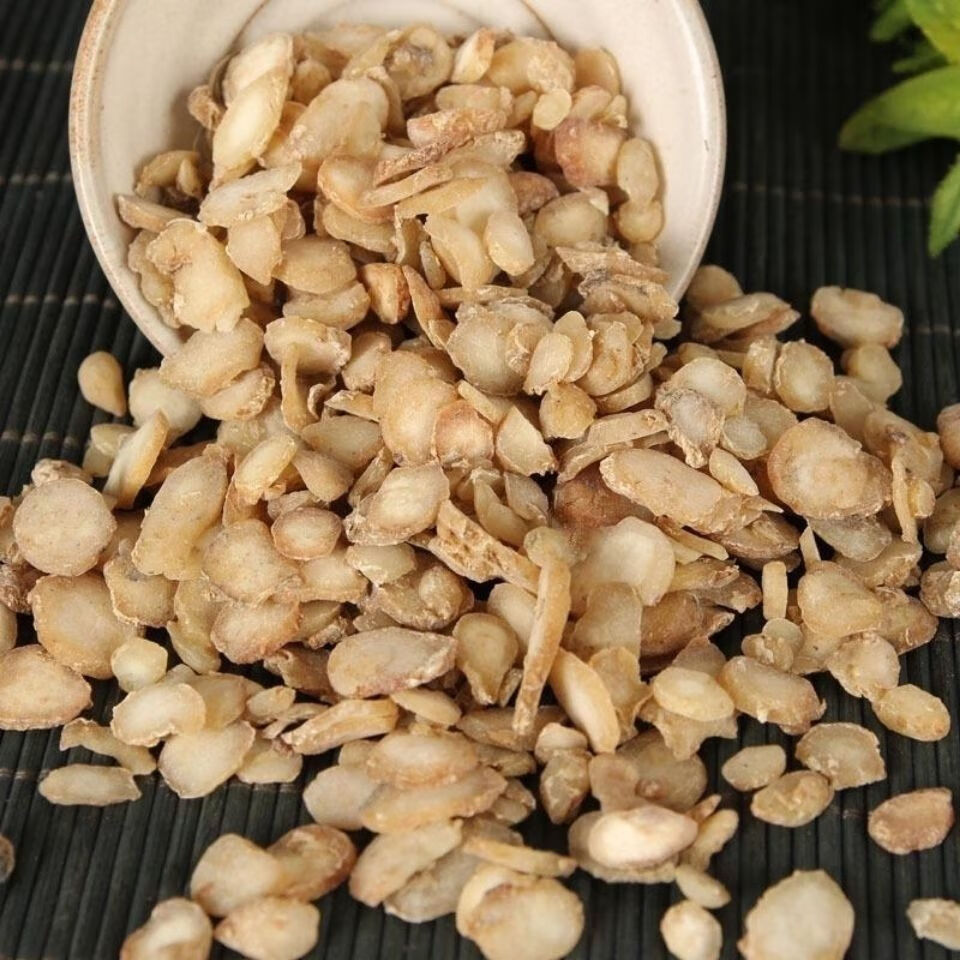 北京同仁堂【姜半夏】精选中药材姜半夏 半夏粉 无硫熏 50g500g1000g