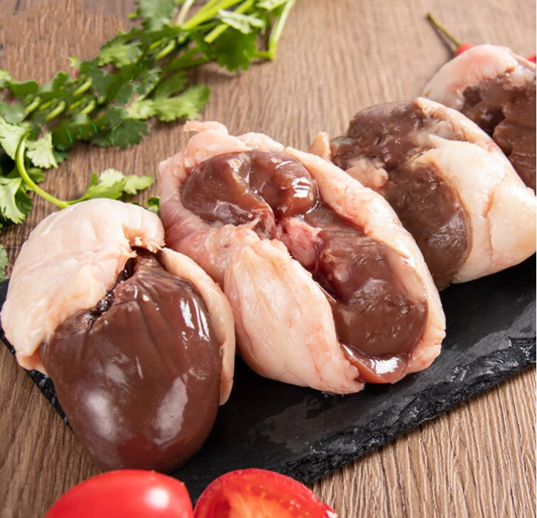 羊腰子烧烤新鲜食材冷冻羊油腰子油包羊腰羊外腰羊腰子串 3斤【图片