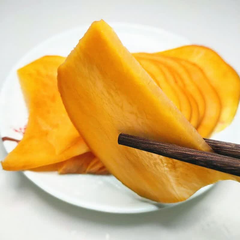 东北卜留克疙瘩不留克丝下饭菜腌菜渍菜泡菜特产4斤 卜留克块2斤 卜留