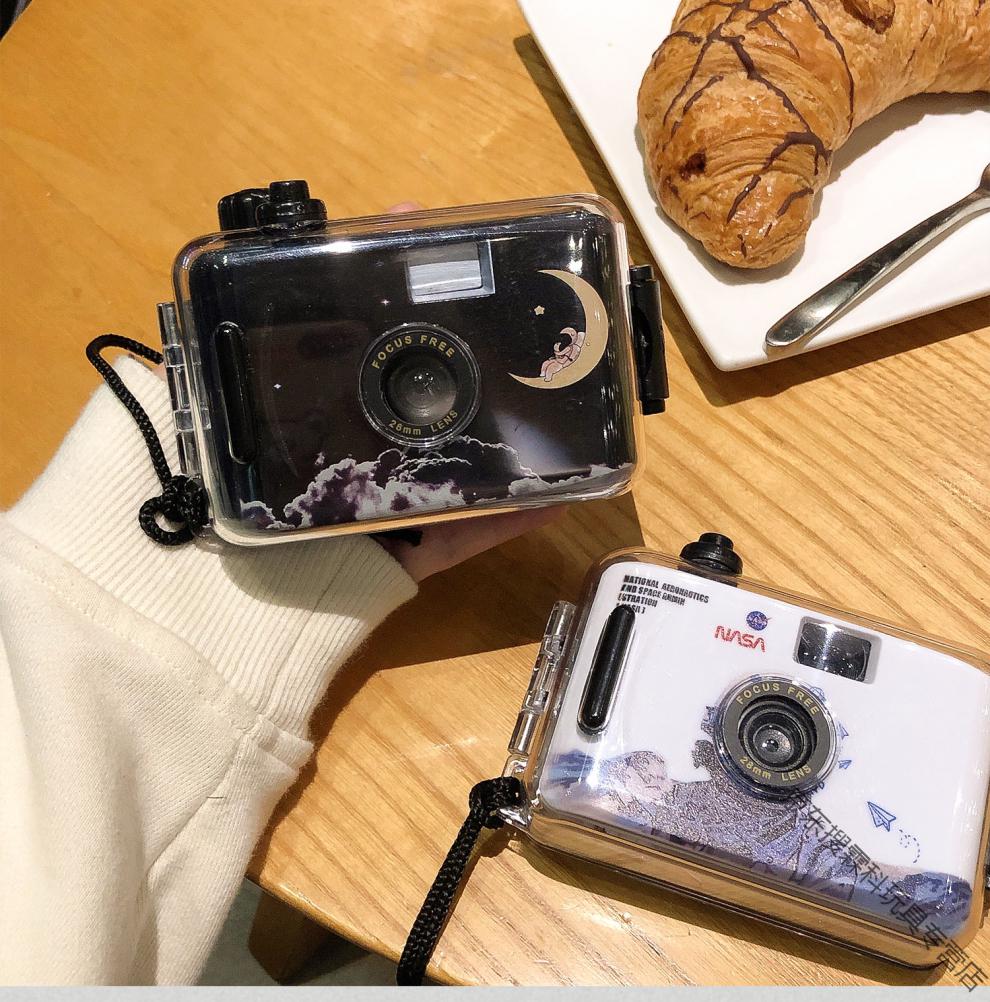 优选拍立得相机学生款傻瓜相机拍立得相机mini11可打印彩色直接出照片