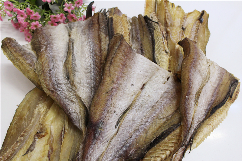 无头柴鱼干 多规格 阳江柴鱼干生晒无头柴鱼片 煲汤渔家自晒海鲜鱼