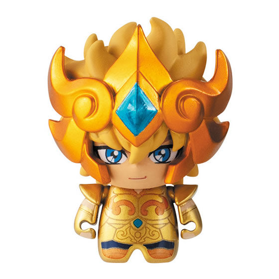 万代bandai圣斗士星矢圣衣神话0102扭蛋盲盒沙加手办场景处女现货蛋纸