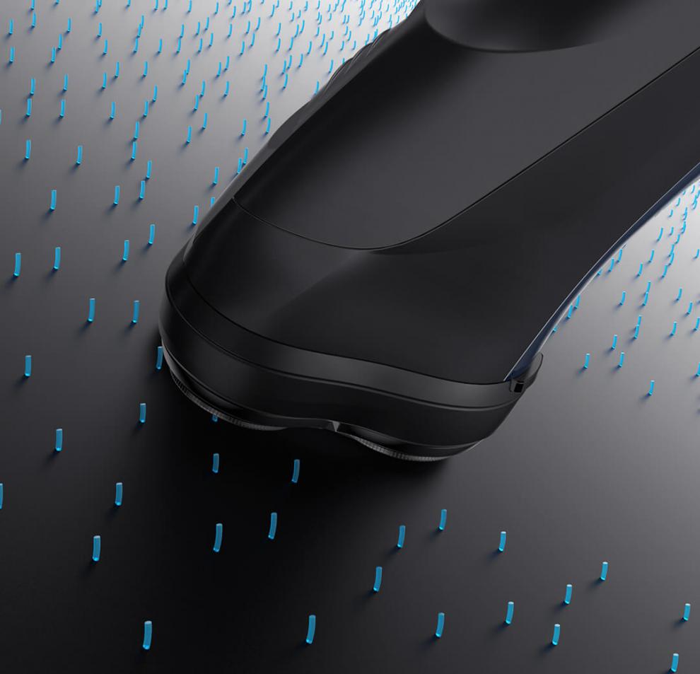 全新小米有品msn美森电动剃须刀m1男士电动刮胡刀充电式刮胡子剃胡须