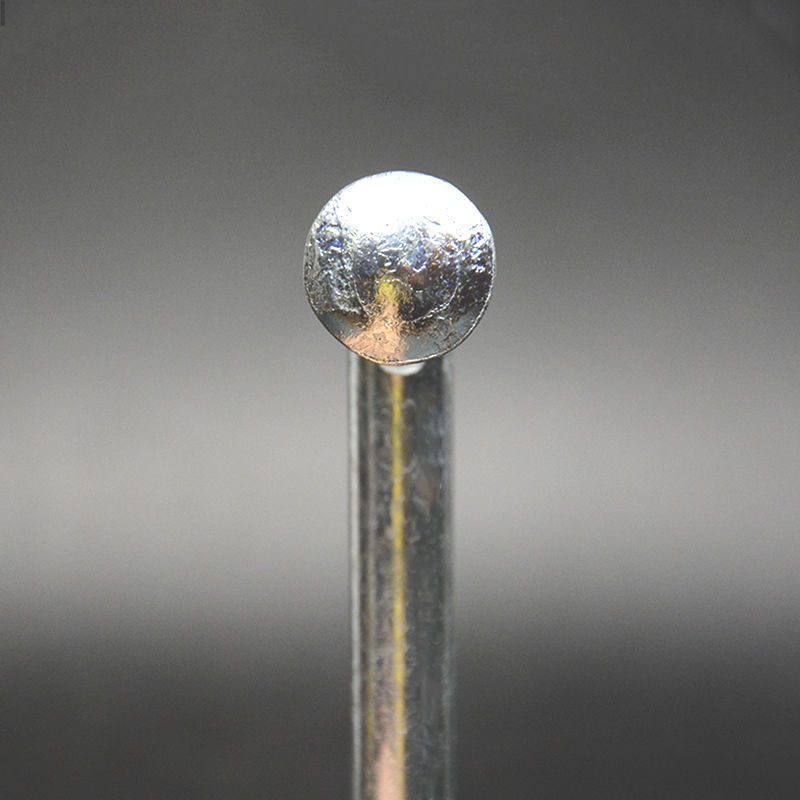 l型测绘钉测量钉沉降观测钉沉降观测点观测标志镀锌观测钉预埋点 带no