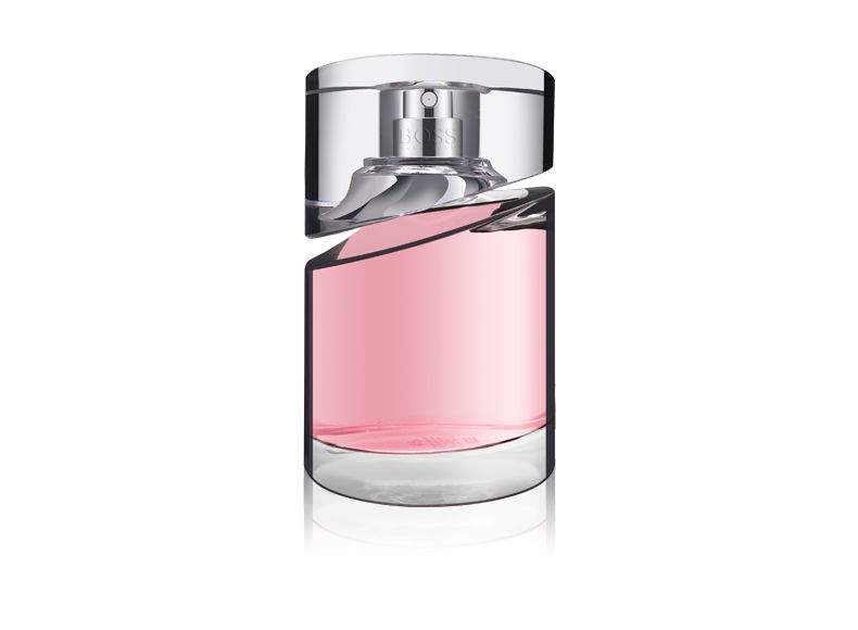 hugo boss 博士femme风尚光彩 光采女士香水30/75ml edp浓香 风尚光彩